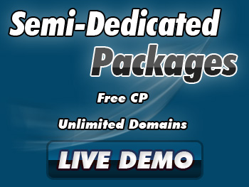 Semi-Dedicated Semi-Dedicated